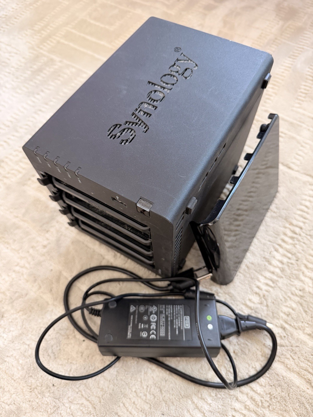 Synology Diskstation DS415play NAS 4 Bays