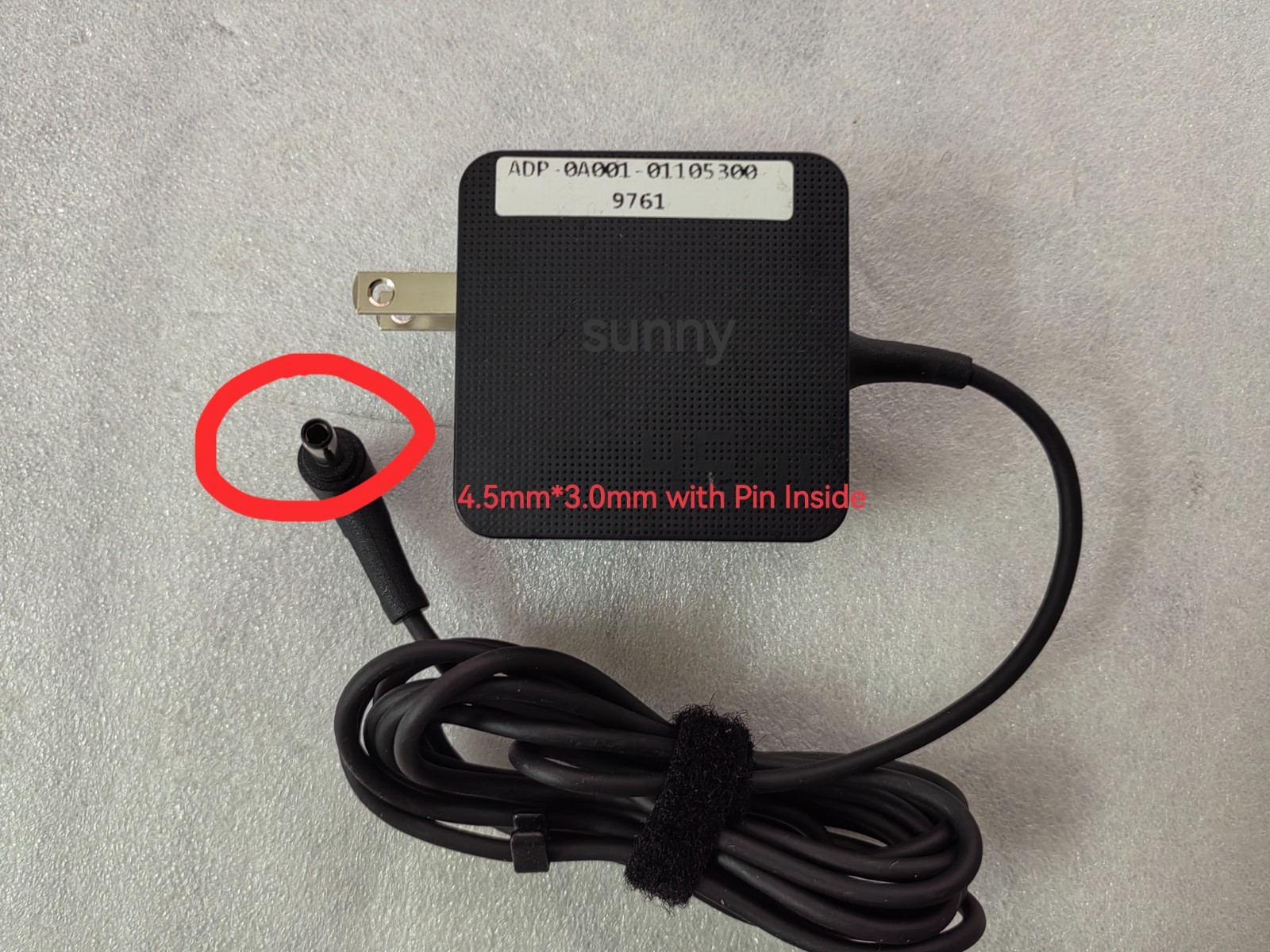 For ASUS Vivobook 16 X1605EA 19V 2.37A AD2108320 ø4.5 45W AC Adapter 100%Genuine