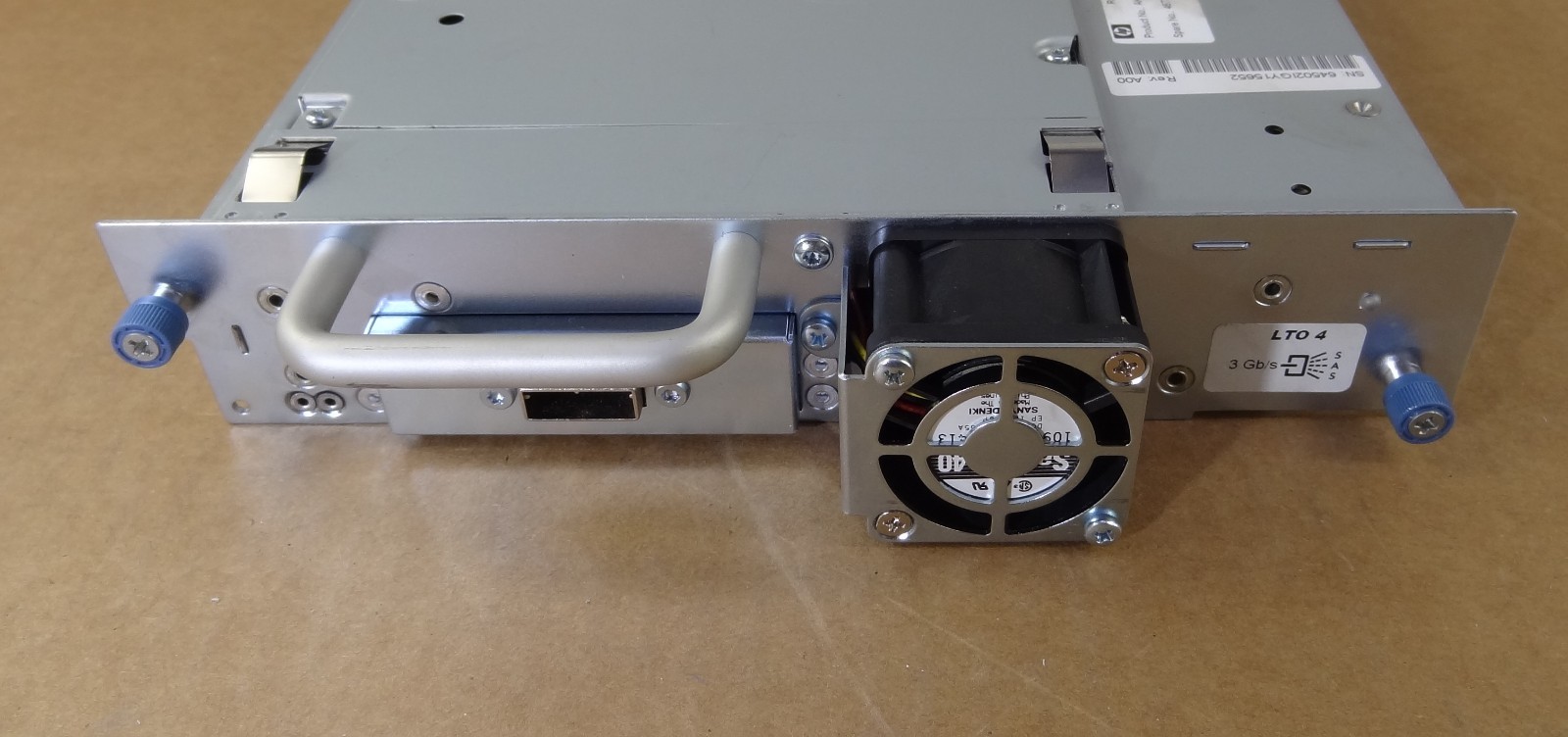 AK383A HP StorageWorks MSL LTO-4 Ultrium 1760 SAS Drive 467729-001​ 695112-001