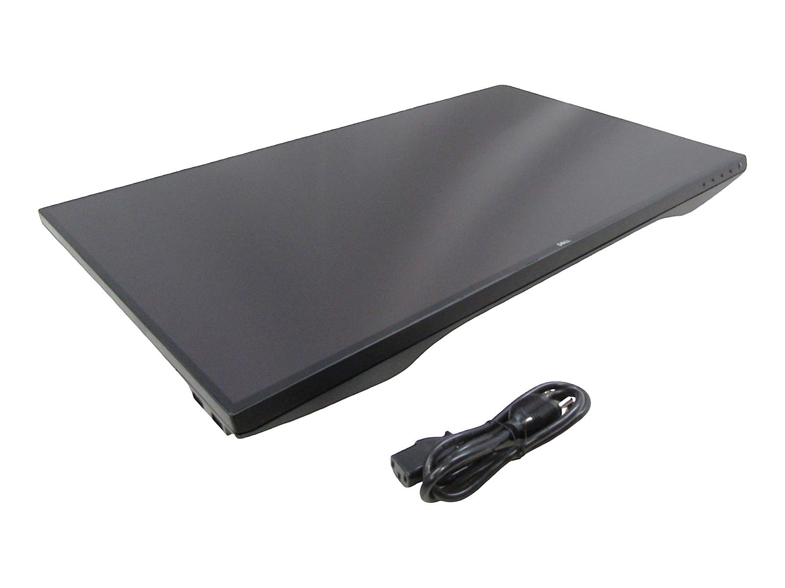 Dell U2718Q 27" UltraSharp Monitor | 3840x2160 4K UHD @ 60Hz | Finish: Antiglare