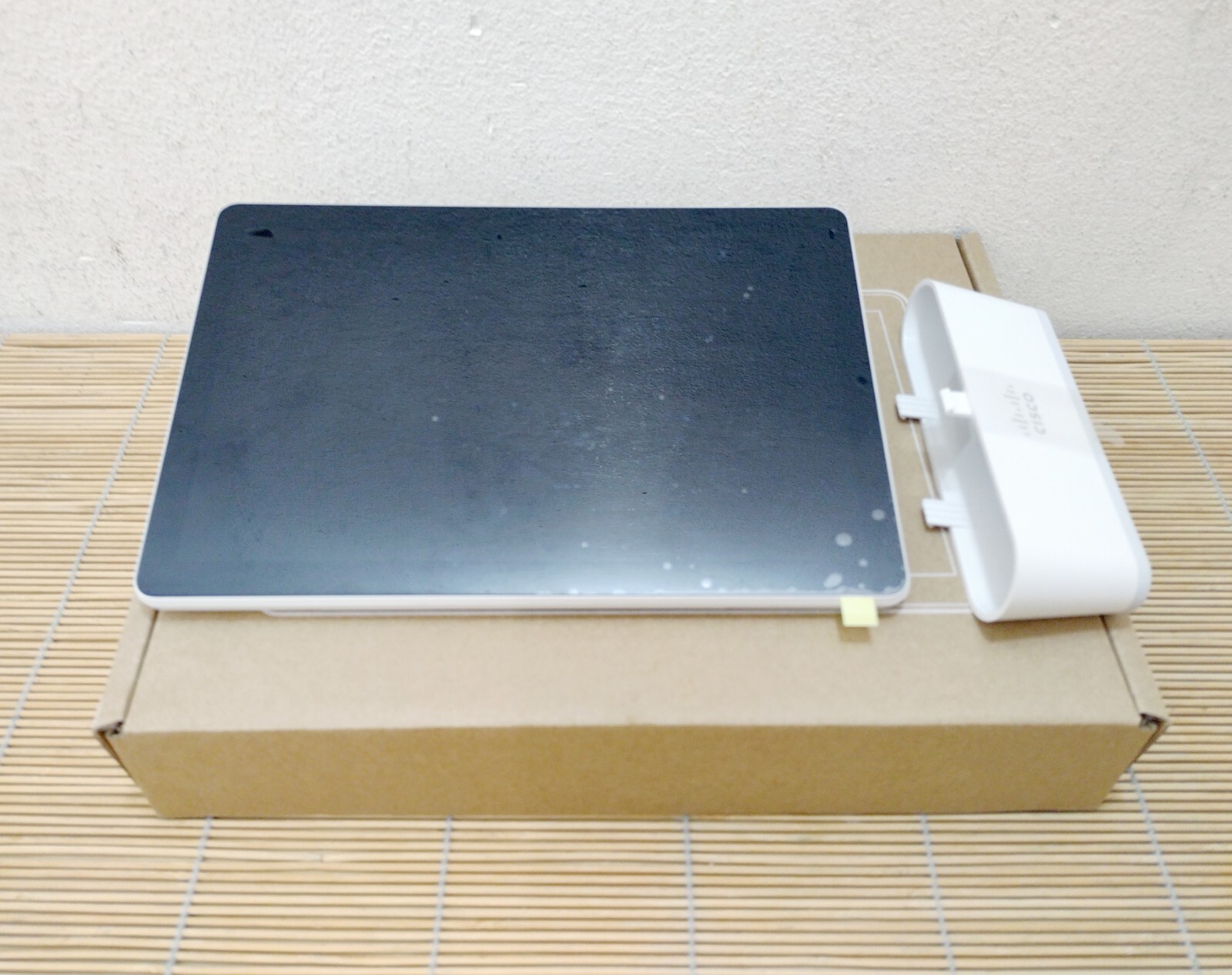 New Cisco CS-T10-TS-K9 Webex Room Navigator TTC5-15 New Open Box