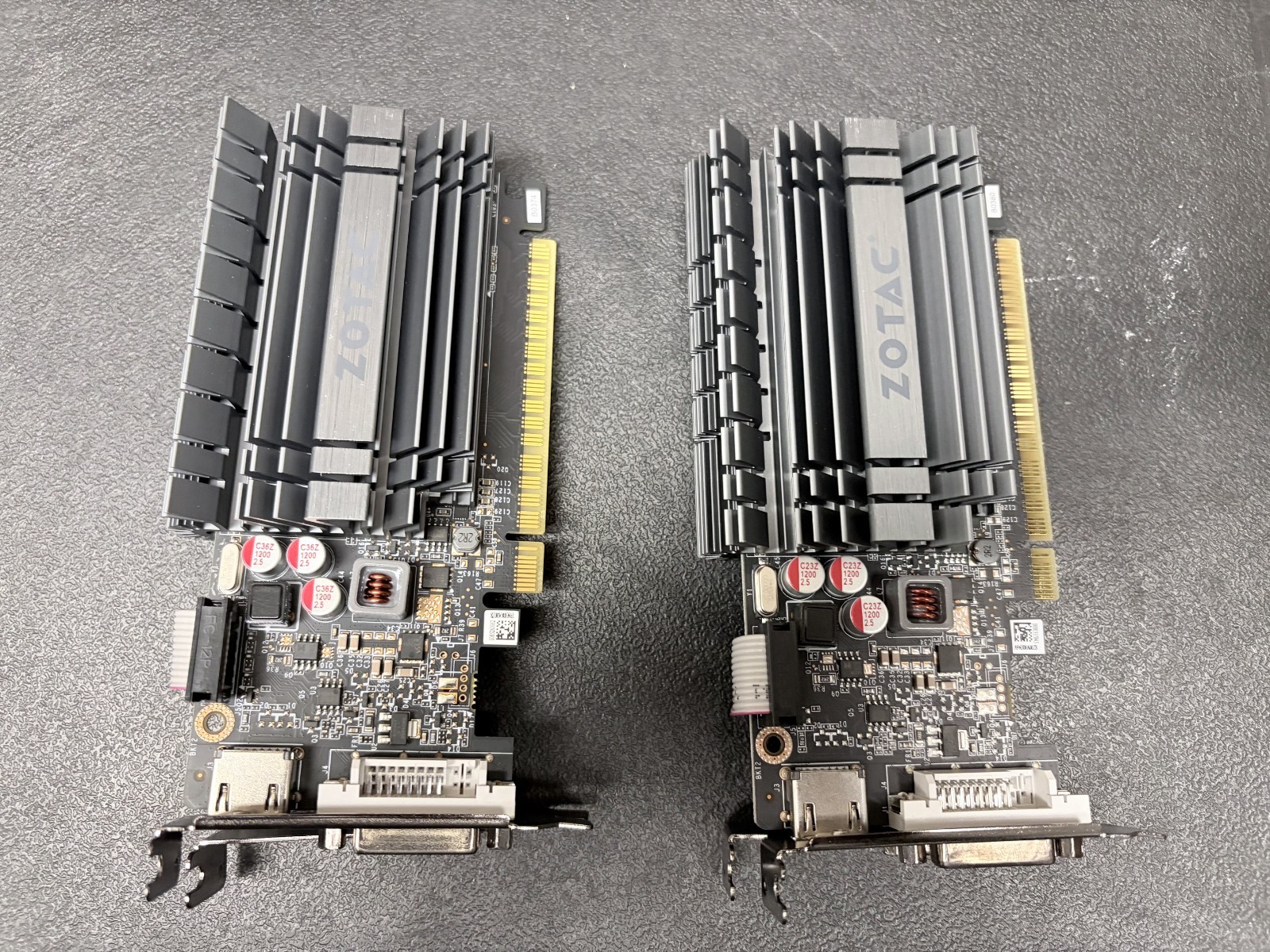 Zotac GT 730 Zone Edition 4GB 64BIT DDR3 Low Pro Graphics Card 9288-9N308-A00Z8