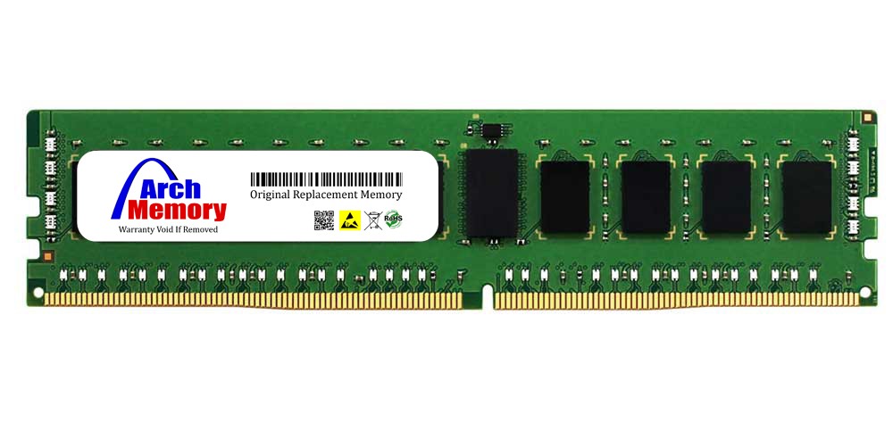 16GB DDR4-2666 PC4-21300 ECC RDIMM 2Rx8 Server RAM for Dell PowerEdge R640