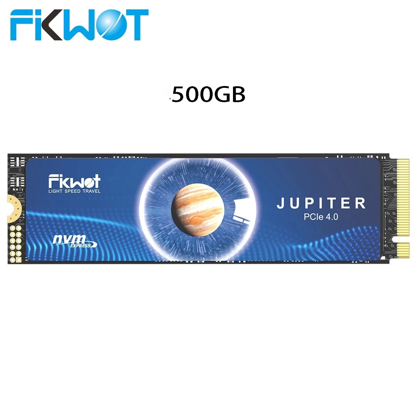 Fikwot FX991 M.2 NVMe SSD PCIe 4 PS5 SSD Internal Solid State Drive 7300mb/s Lot