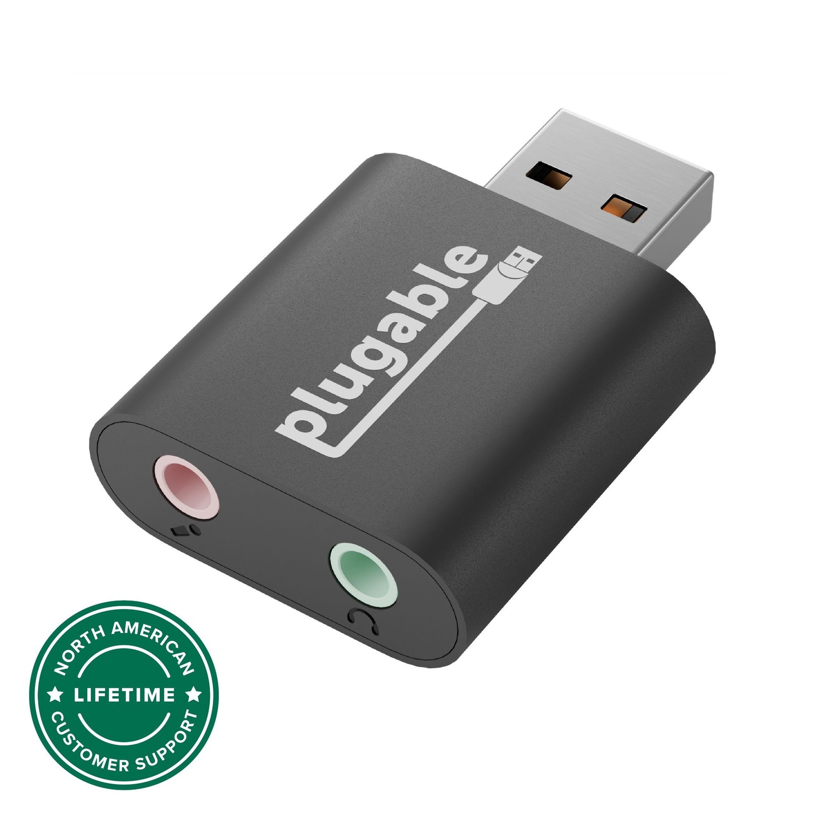 Plugable USB Audio Adapter