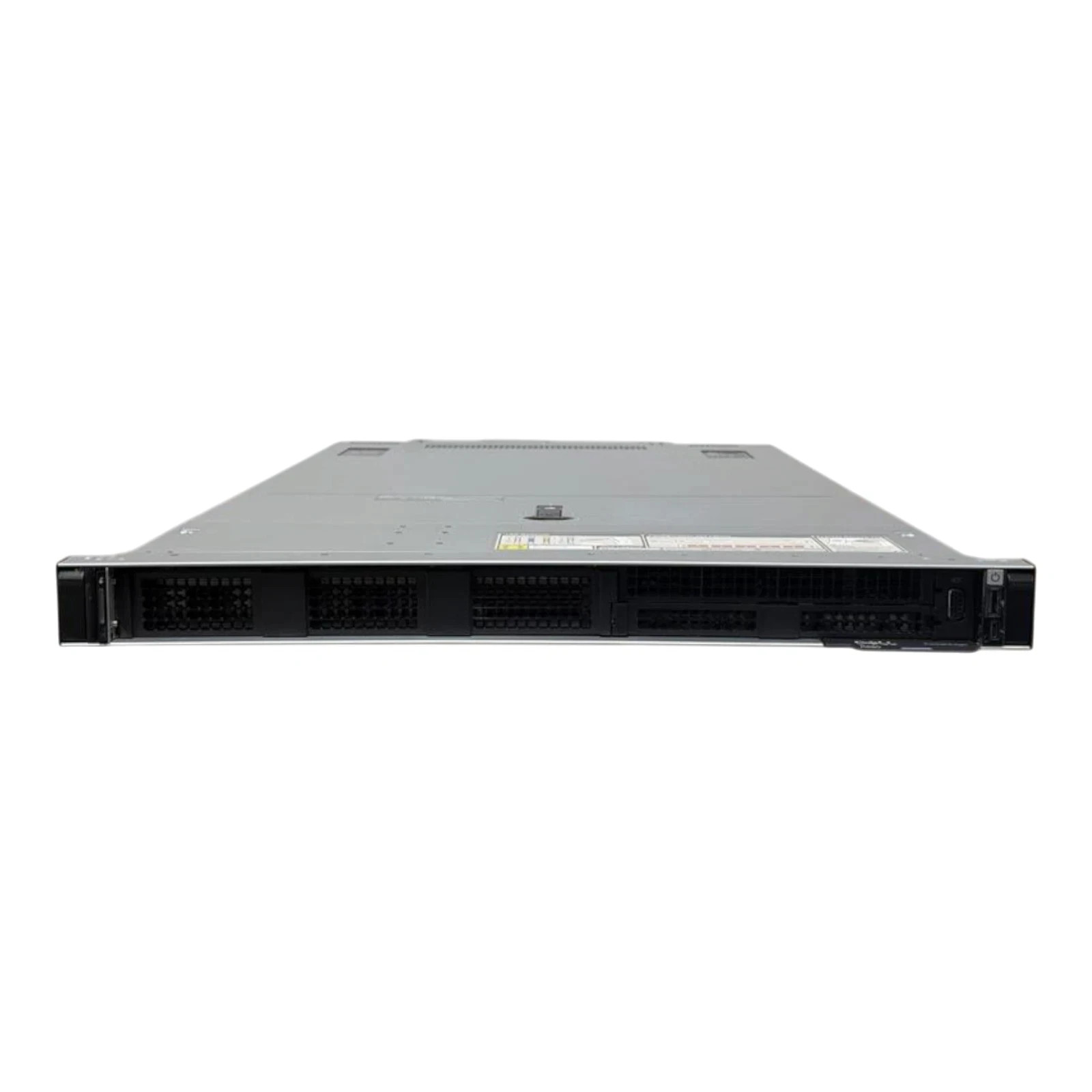 Dell PowerEdge R660 2x 4/5th Gen Scalable CPU 32-DIMM Diskless 1U CTO Server