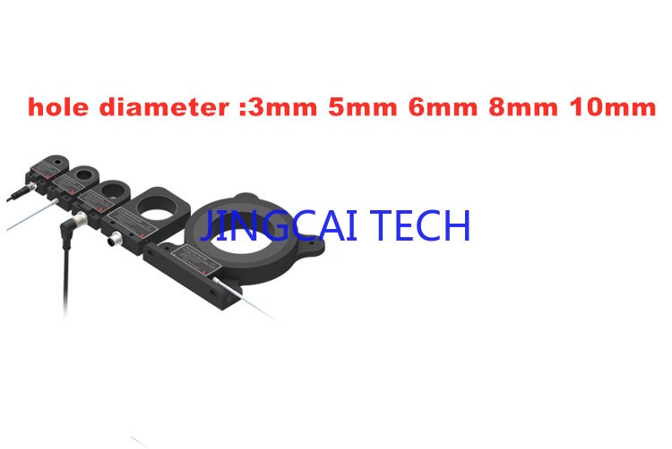 1pcs Ring Proximity Switch Ring Sensor Screw Machine Feeding Detection Counting