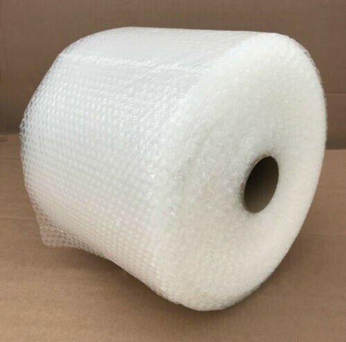 Yens®  3/16"x 12" Small Bubbles Packaging Wrap Perforated 175 ft Moving/Mailing