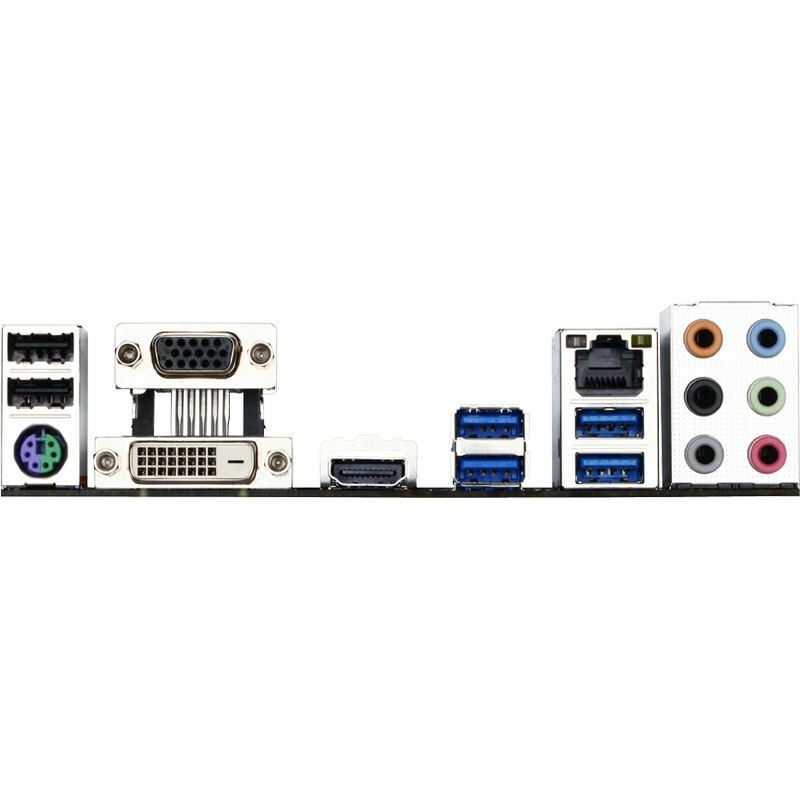 NEW Backplate I/O Shield For GIGABYTE GA-Z97-D3H IO Shield