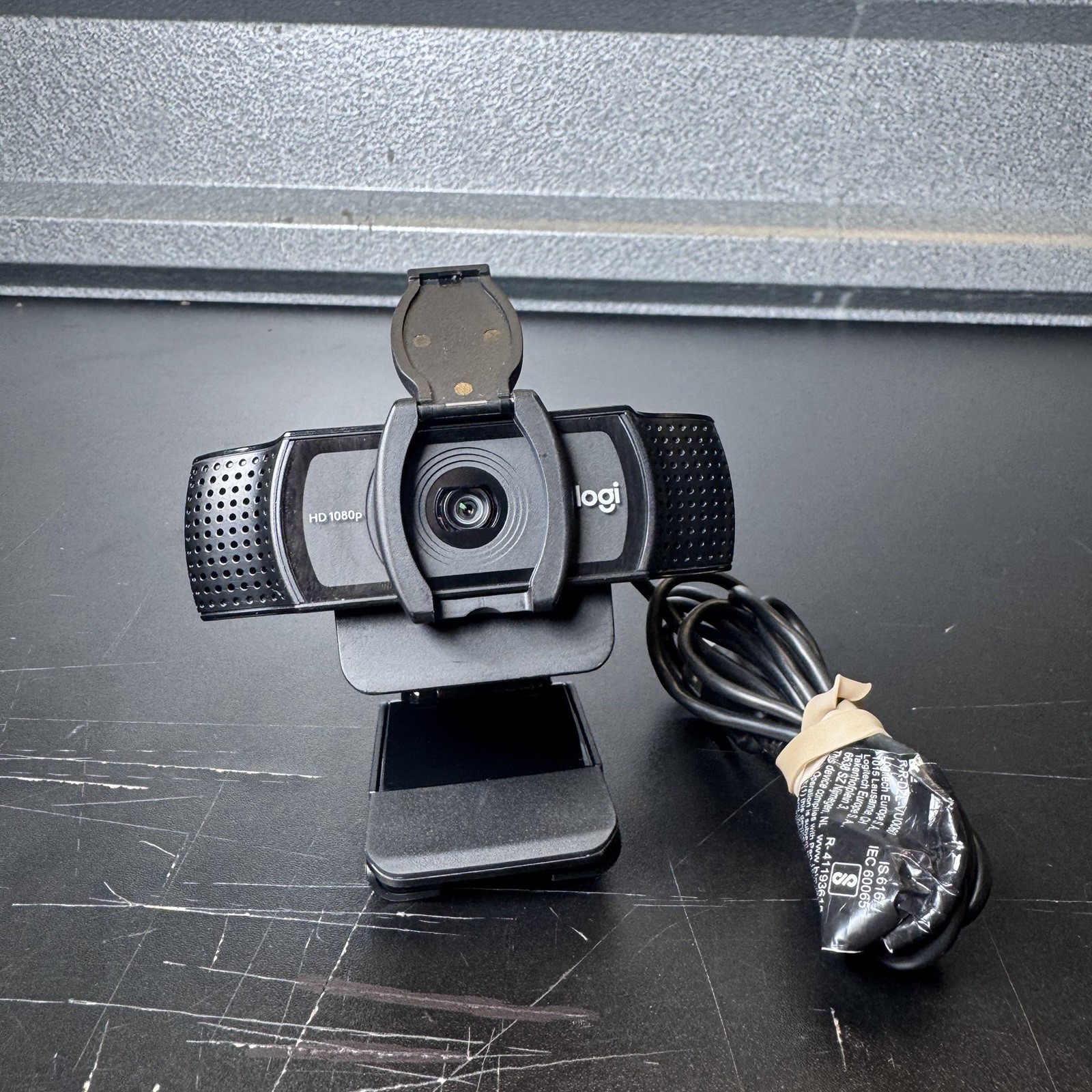 Logitech C920s PRO Wired USB Webcam V-U0060 
