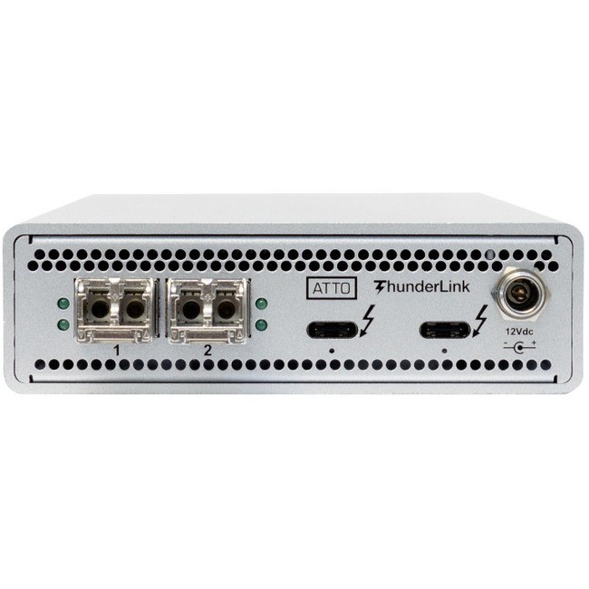 ATTO ThunderLink N3 3102 SFP+ TLN33102D00
