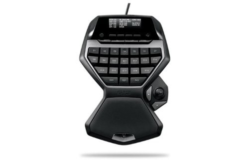 [PUBG JAPAN SERIES 2018 recommended gear] LOGICOOL Logitech Advanced game board