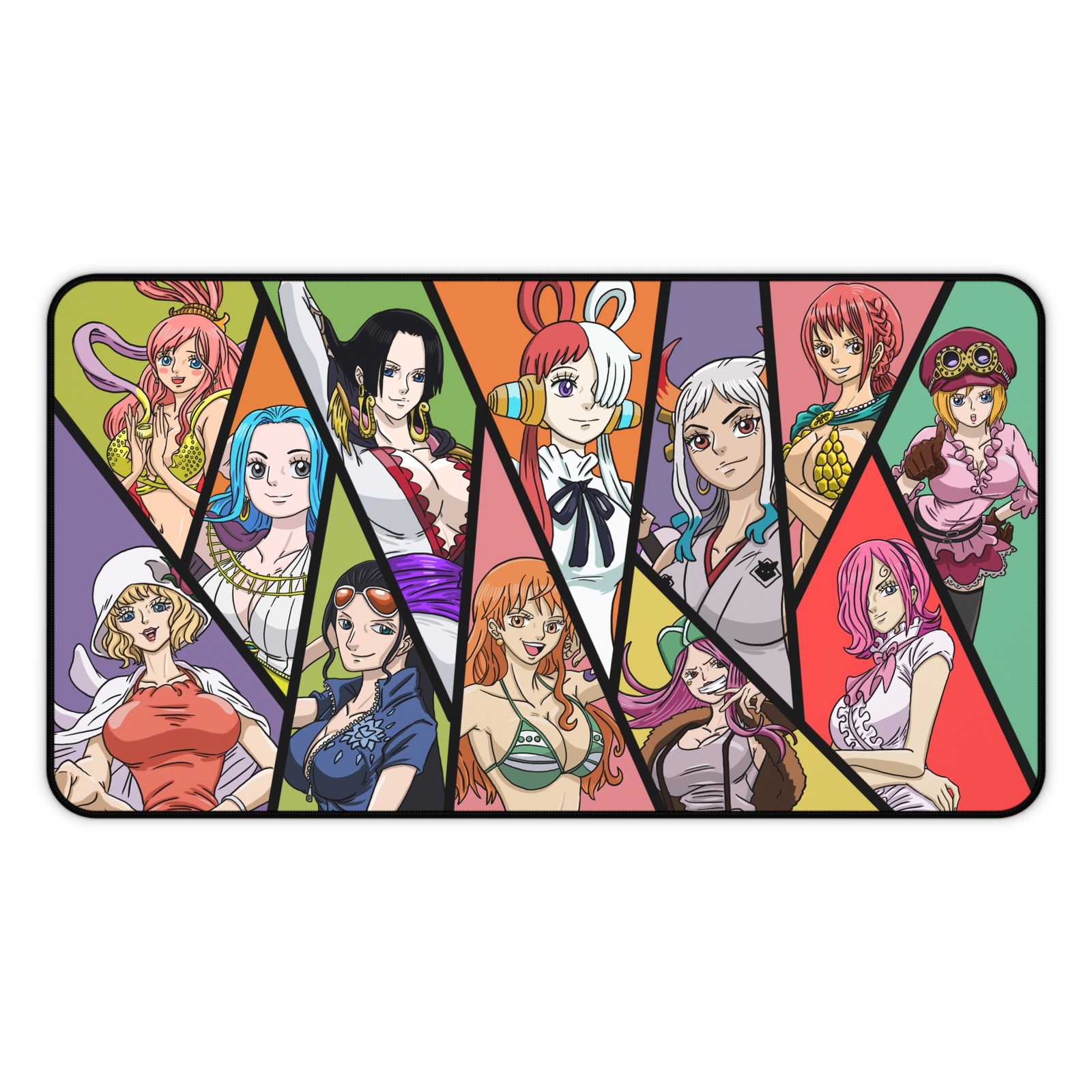 Women of One Piece Playmat