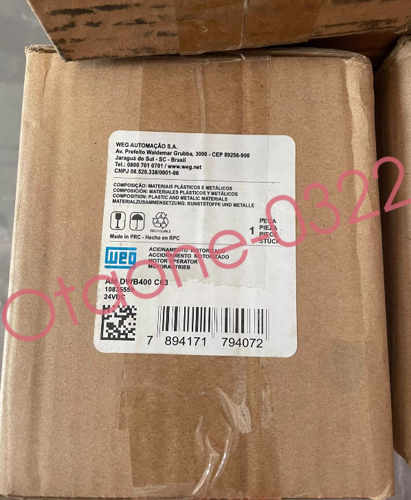 1PCS NEW WEG AM DWB400 C03 Electric actuator Fast Shipping Via Fedex/DHL