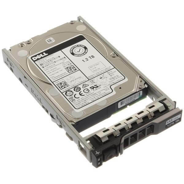 FR6W6 0FR6W6 ST1200MM0198 DELL 1.2TB 10K 12G SFF 2.5" SAS HDD FOR R440 R640 R740