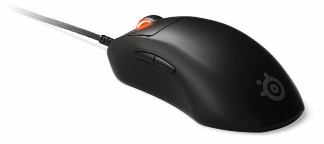 SteelSeries Esports FPS Gaming Mouse – Ultra Lightweight 69g – Prime Edition