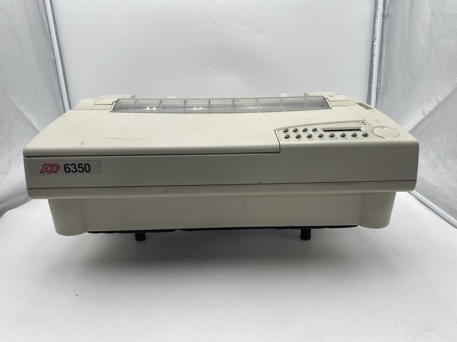 CDK Global ADP 6350 Dot Matrix Ribbon Printer