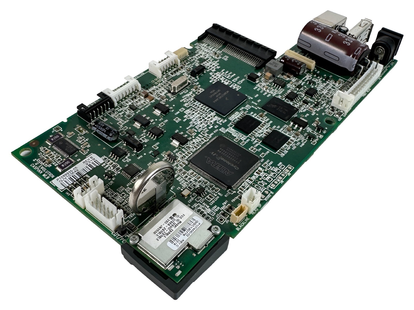 Zebra P1080383-254 Main Logic Board w/ Bluetooth for ZD410 ZD420 ZD620 Printers