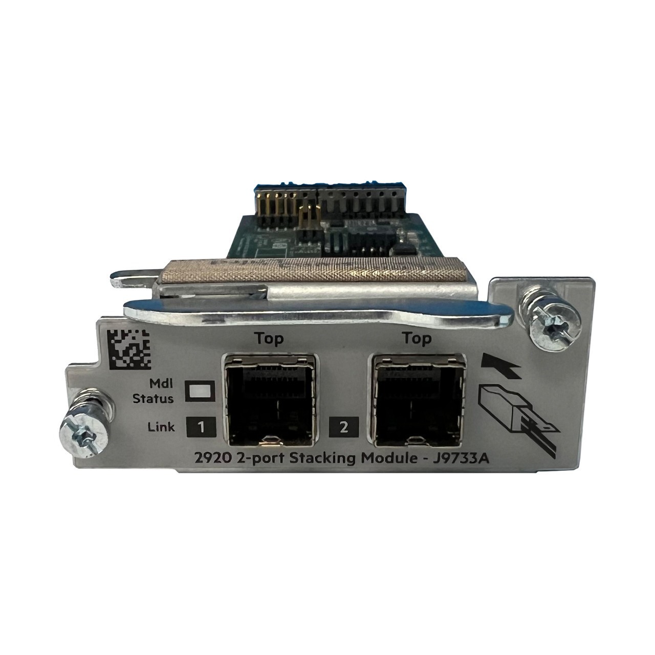 ✬✬PROMO✬✬J9733A ✬ HP 2920 24G ✬ 2-PORT STACKING MODULE ✬✬✬