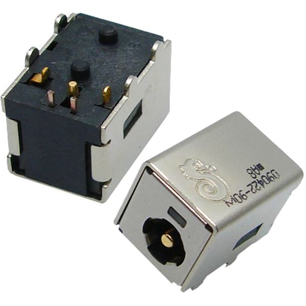 DC POWER JACK HP PAVILION DV9410CA DV9410US DV6225US DV6226US DV9827CL DV9830US