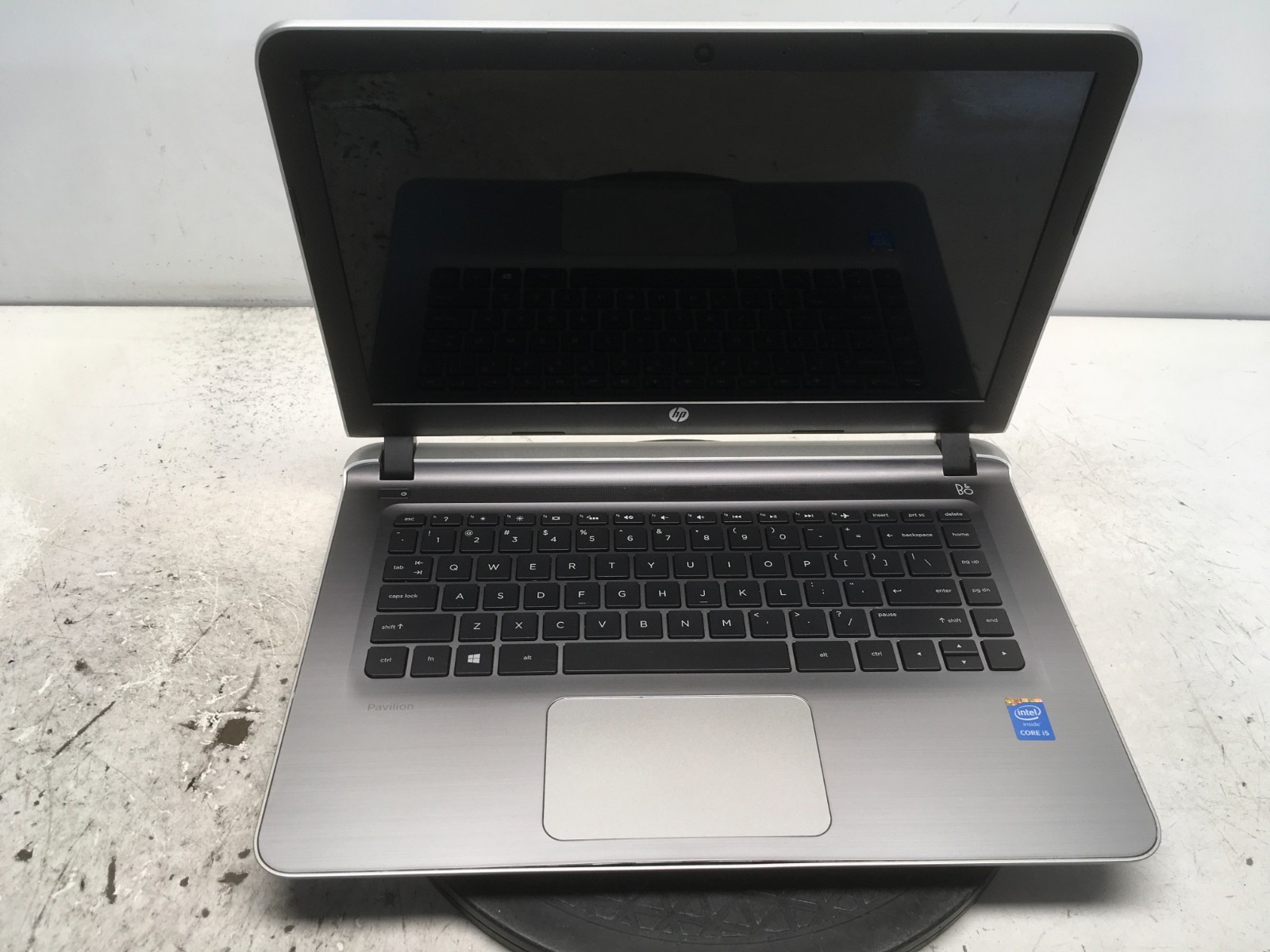 HP Pavilion 14-AB167US Intel i5-5200U 2.2GHz 8 GB NO HDD No Batt