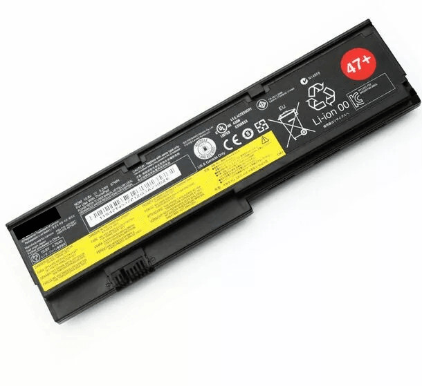 Genuine 47+ 42T4537 42T4647 Battery For Lenovo ThinkPad X200 X200s X201 X201S