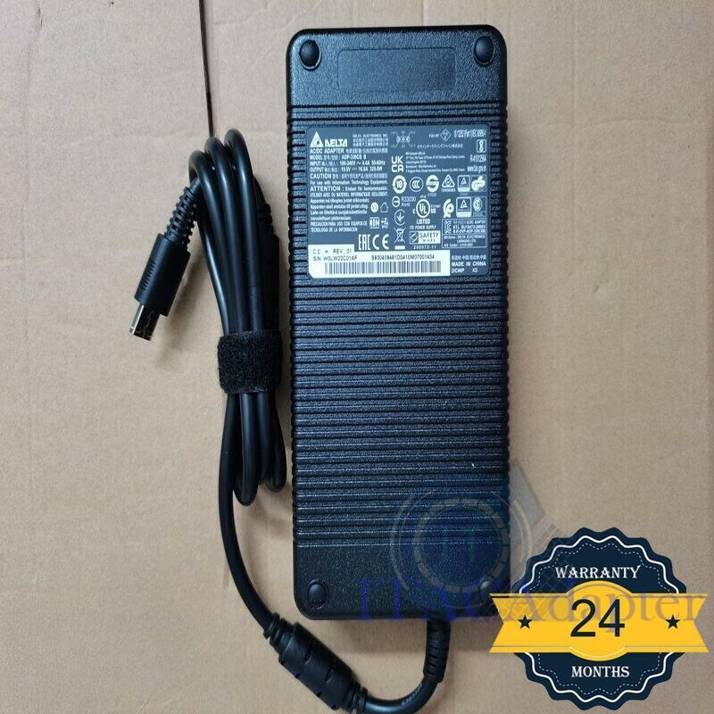 OEM 330W Delta 19.5V 16.9A ADP-330CB B For MSI Raider GE76 12UHS RTX3080ti NEW