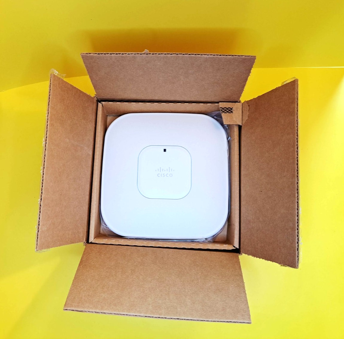 ⚡BRAND NEW⚡CISCO AIRONET AIR-AP1142N-A-K9 INDOOR WI-FI 4 DUAL BAND ACCESS POINT⚡