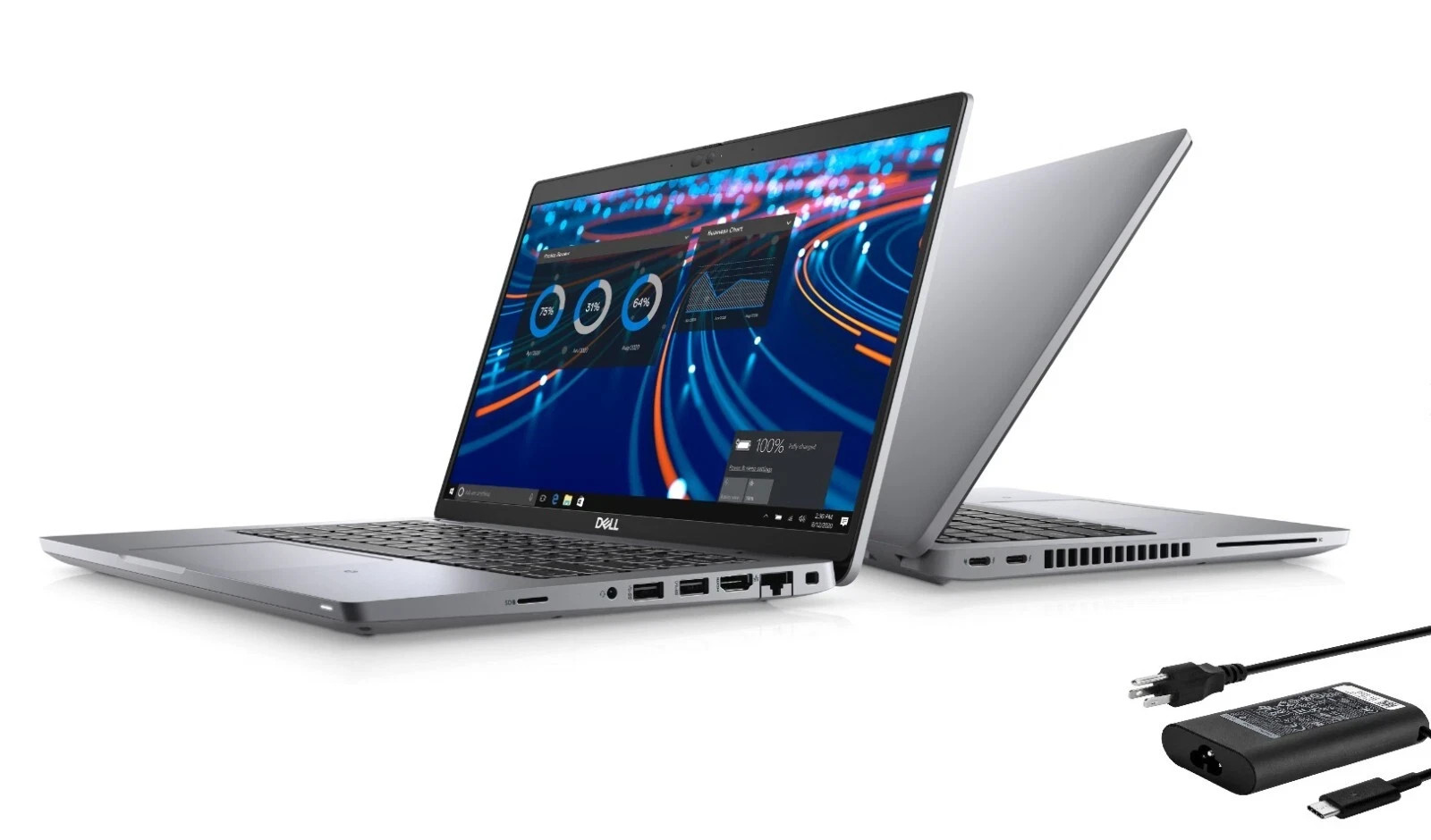 DELL Latitude 5430 14" FHD Core i7-1265U 4.9GHz 32GB RAM 512GB NVME Win 11 Pro