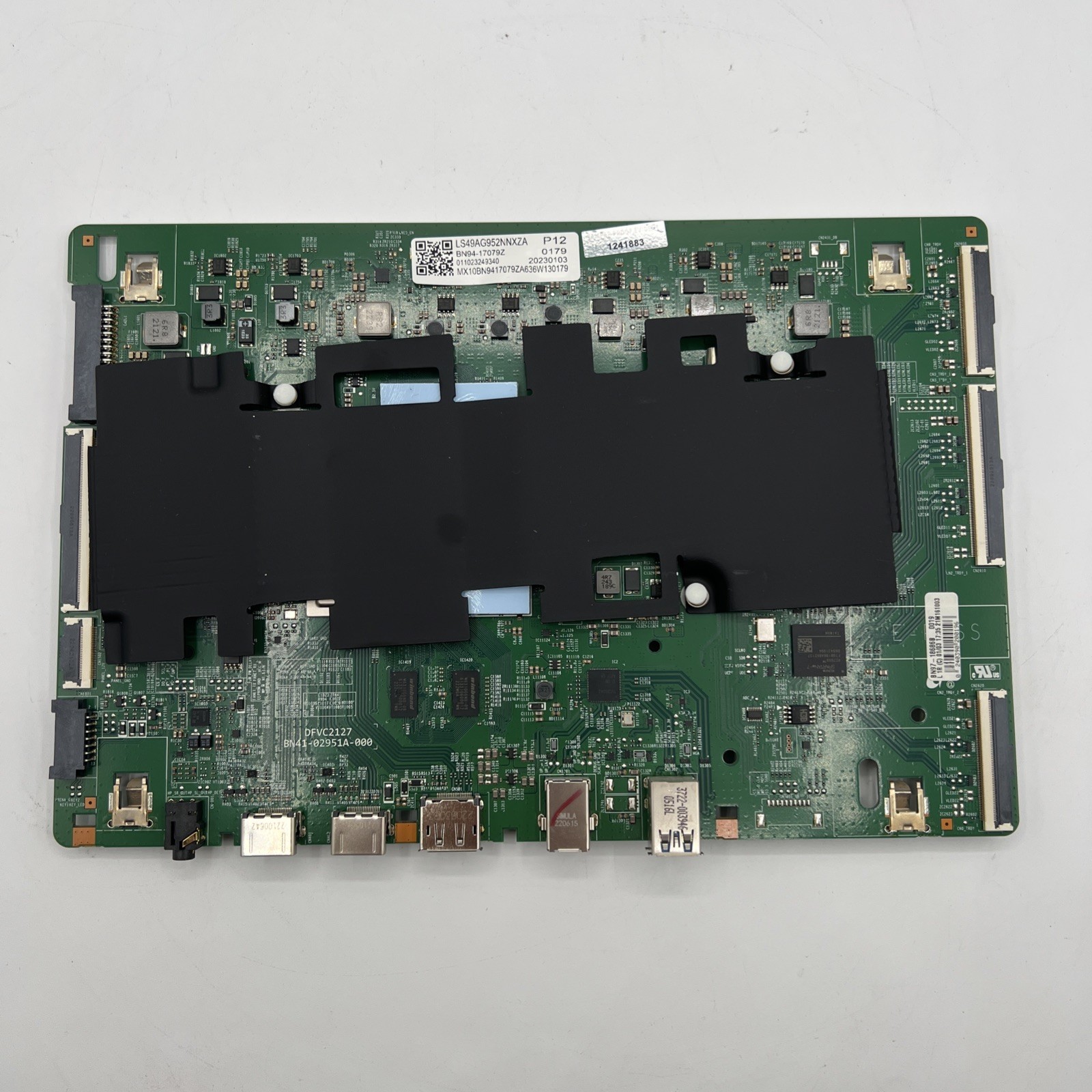Samsung Odyssey Neo G9 49in Curved 5120x1440 240Hz 1ms LS49AG952NNXZA Main Board