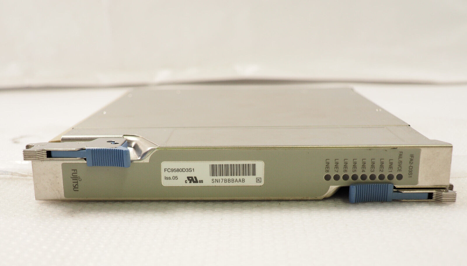 Fujitsu FC9580D3S1 SNI7BBBAAB Flashwave System Control Processor