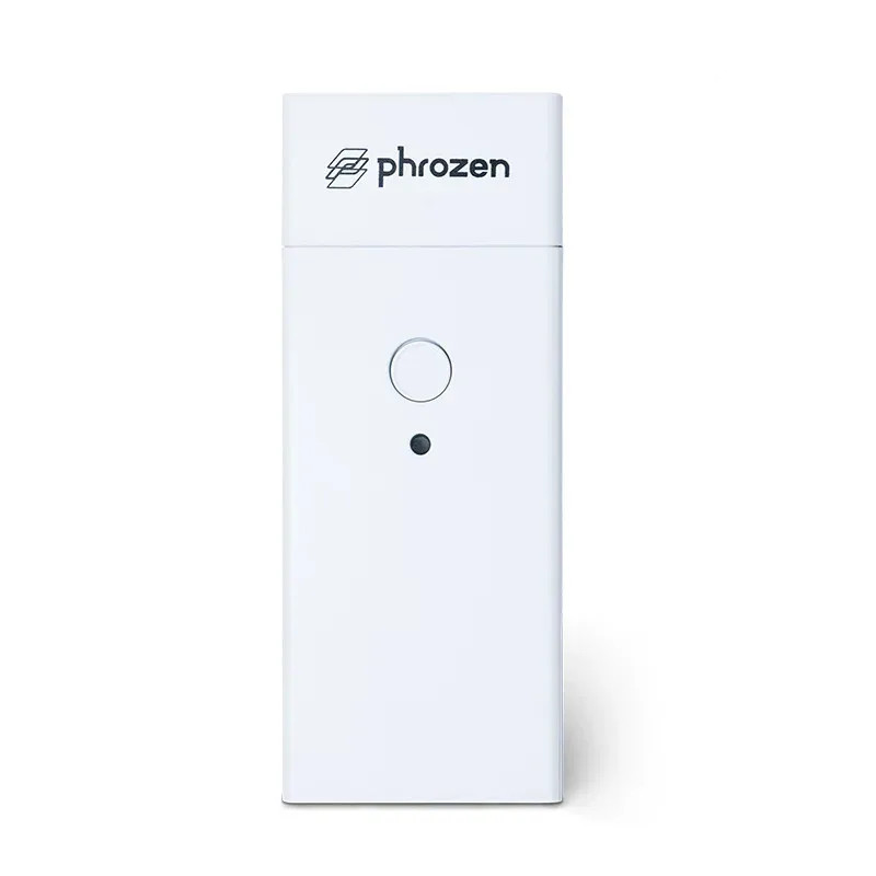 original Phrozen air purifiers and four activated carbon filters