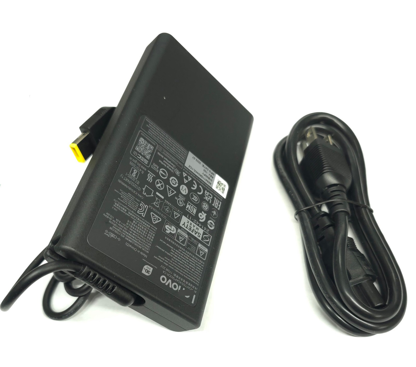 New Slim 170W AC Charger For IdeaPad Pro 5 16IPH11 83SK000GUS Type 83SK Gaming