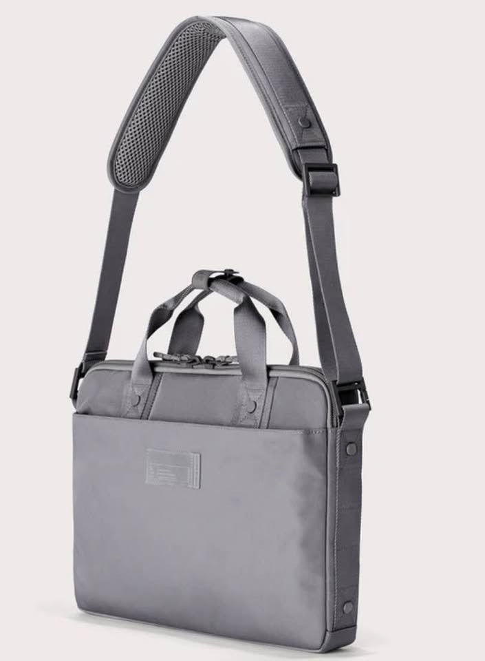 Beautiful Dagne Dover Oslo Slim Laptop Bag (Brand New)