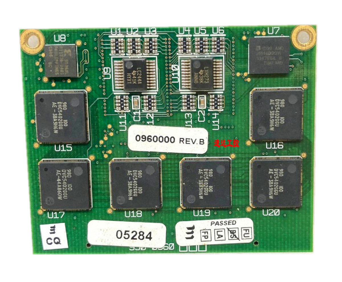 1PCS for 100% test 0960000 REV.B