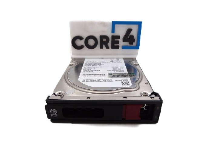 HP 846526-B21 1TB SAS 12G MIDLINE 7.2K LFF - 846613-001