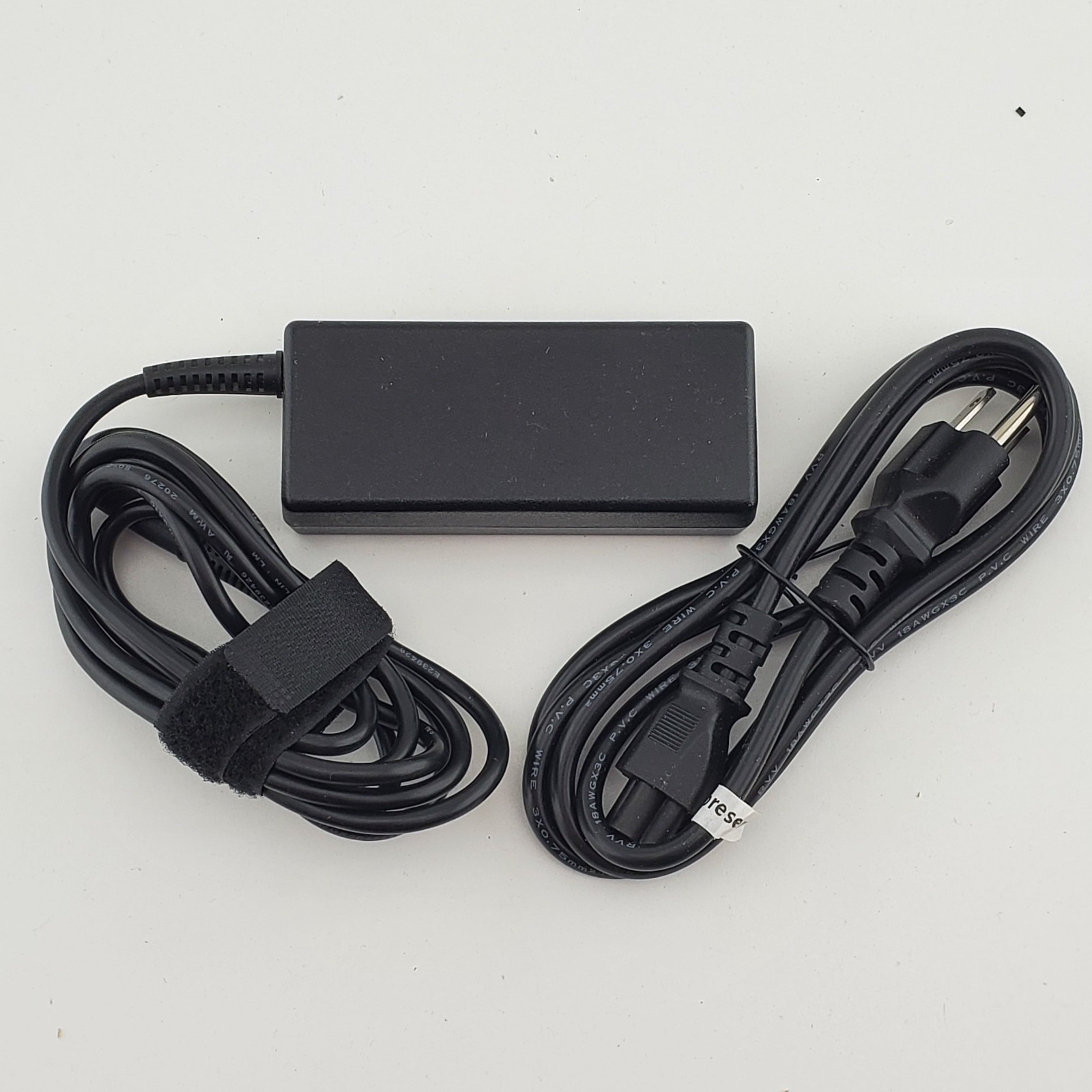 Lot Of 10 Various OEM HP 65W AC Adapter Power Supply Laptop Charger 7.44mm Tip