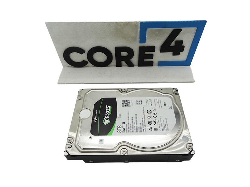 SEAGATE ST3000NM0005 3TB 3.5" SATA 128M 512N 6GBPS HDD
