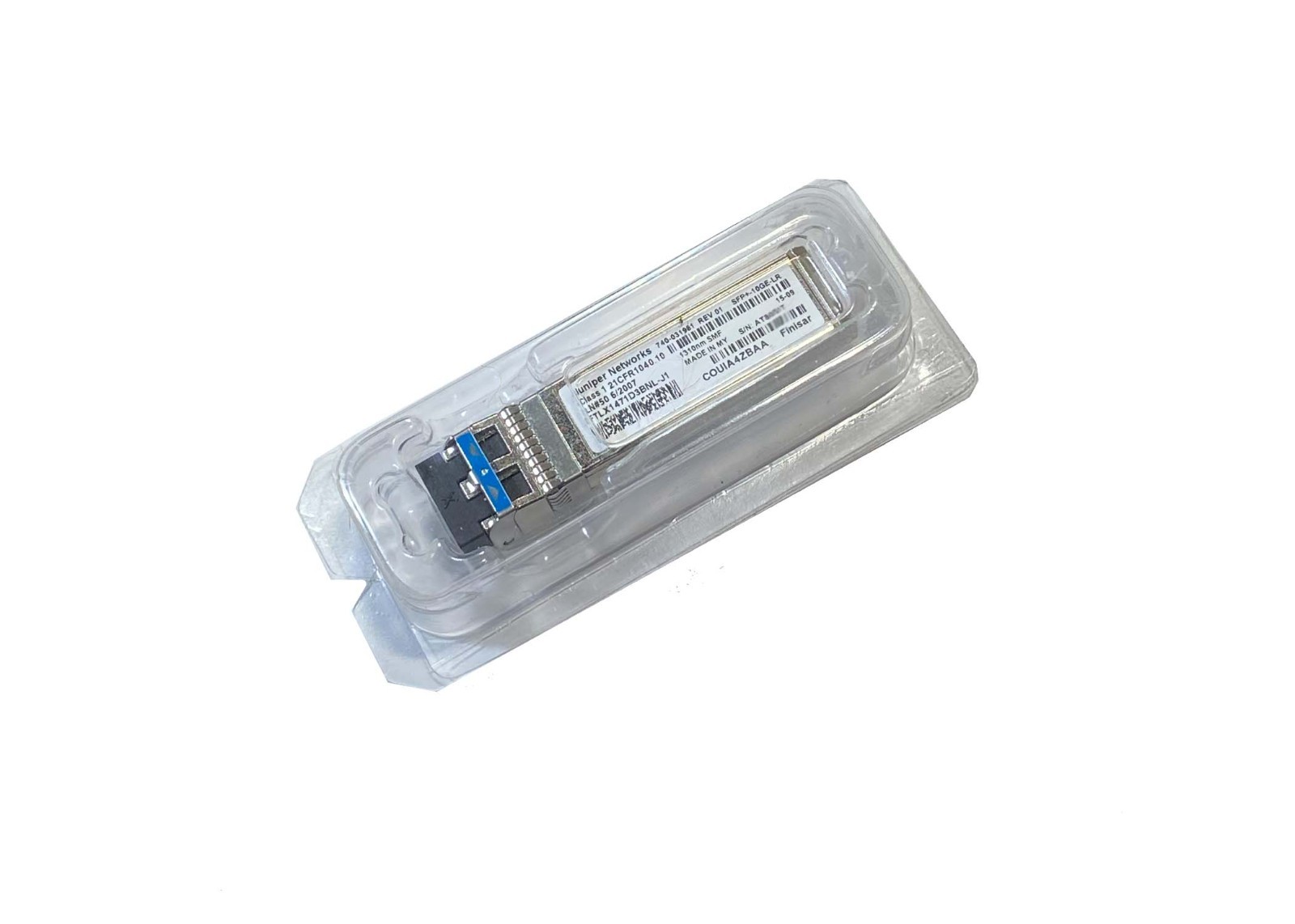 Juniper SFPP-10GE-LR SFP-10GE-LR FTLX1471D3BNL-J1 COUIA4ZBAA 740-031981 SFP+LR