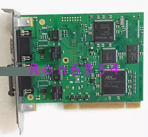 1pc used IXXAT iPC-I XC16/PCI V1.2 Communication card XC16PCI