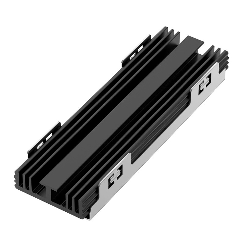 Super Strong Aluminum Cooling Heat Sink for NVME M2 for M.2 2230 SSD Radiat