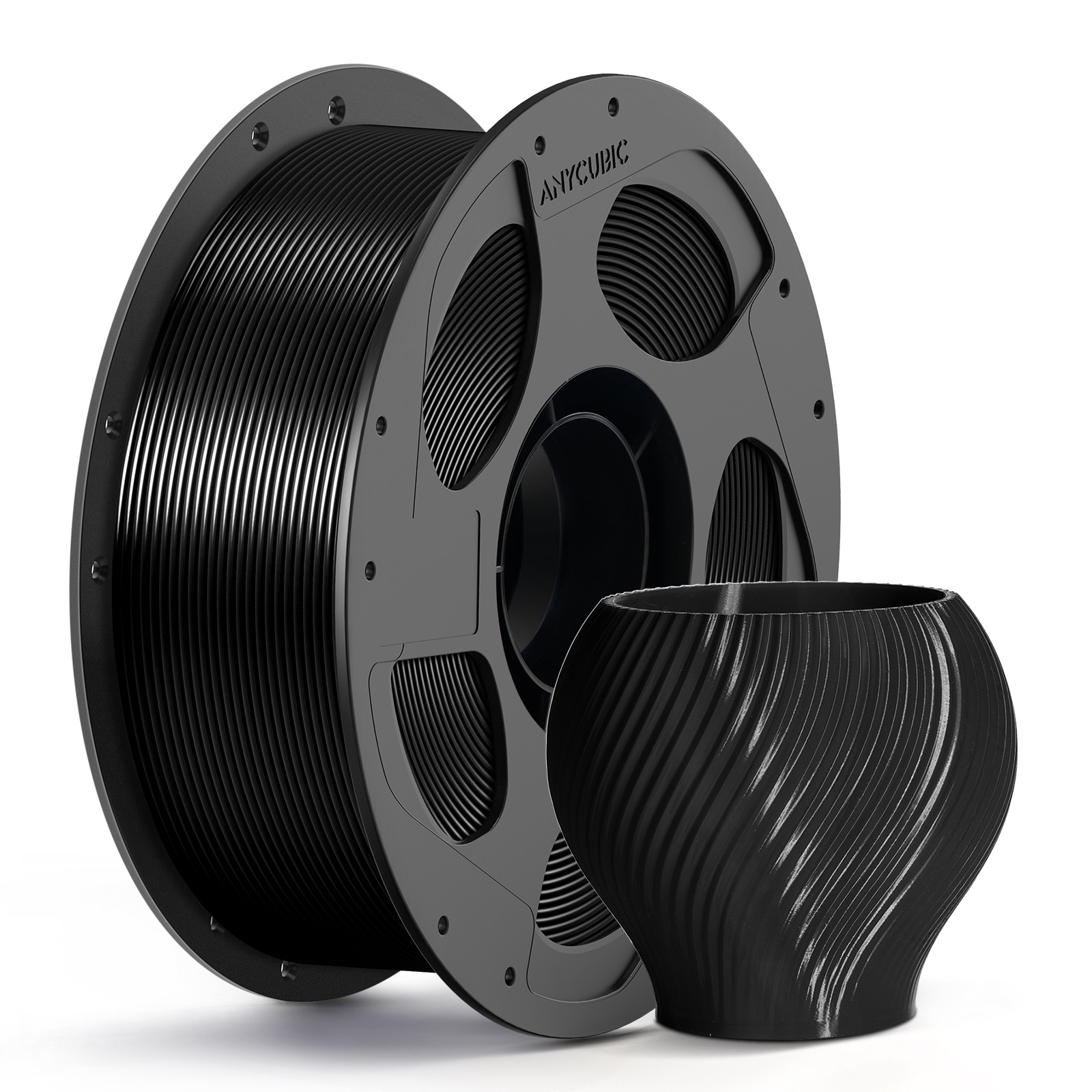 🔥2/4/6KG ANYCUBIC PETG Refill 3D Printer Filament Bundle 1.75mm Lot
