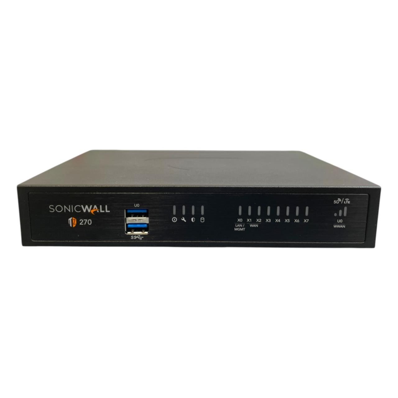 SonicWall TZ270W Network Security/Firewall Appliance APL57-101 | No Cords