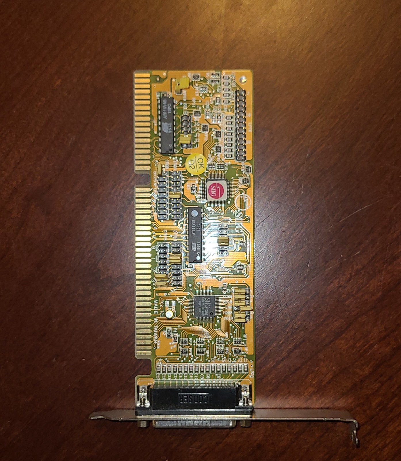 SIIG PARALLEL PORT ISA CARD FK3SIIG5NEOCX
