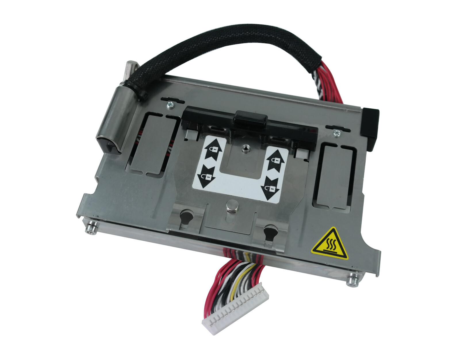 GENUINE🔷Zebra P1037974-013 Printhead Mechanism for ZT200 Series Label Printers