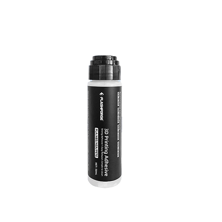 1-6Pcs 50ml Liquid Glue Stick Adhesive For Flashforge Adventurer 5M 3D Printer