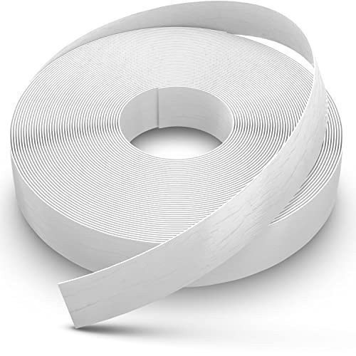 White Birch Edge Banding Veneer Tape | Pre-Glued Countertop Edging
