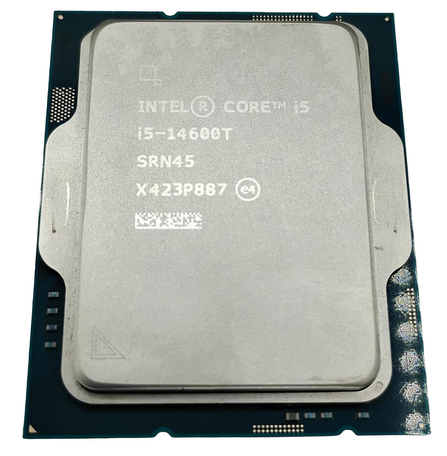 INTEL CORE I5-14600T SRN45 1.80GHz (5.10GHz W/ TURBO) LGA1700 PROCESSOR #152718#