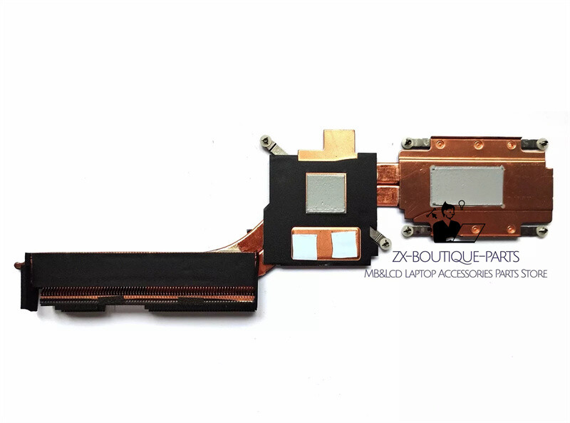 New N07349-001 For HP ZBook Firefly 16 G9 CPU Heatsink Thermal Module 16 DIS