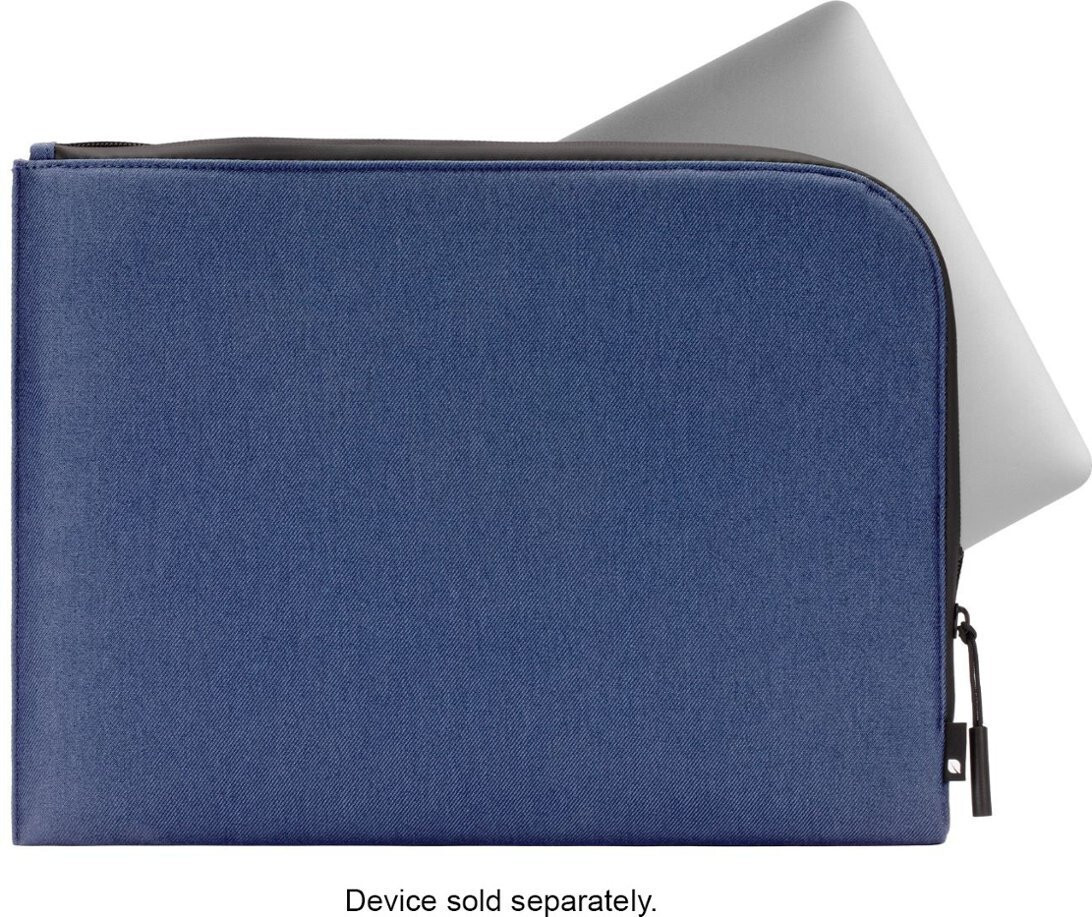 NEW Incase - Facet Sleeve up to 14" Macbook Pro - Navy